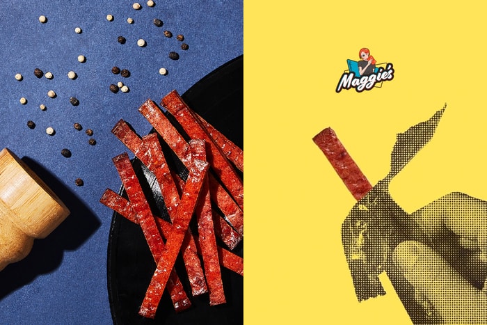 嘴饞良伴:生食級鮪魚製成的肉乾,一款沒有罪惡感的零嘴!