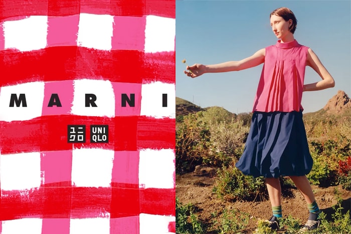 購物車排名:UNIQLO and Marni 上架倒數,最有可能先賣光的 Top 3 單品!