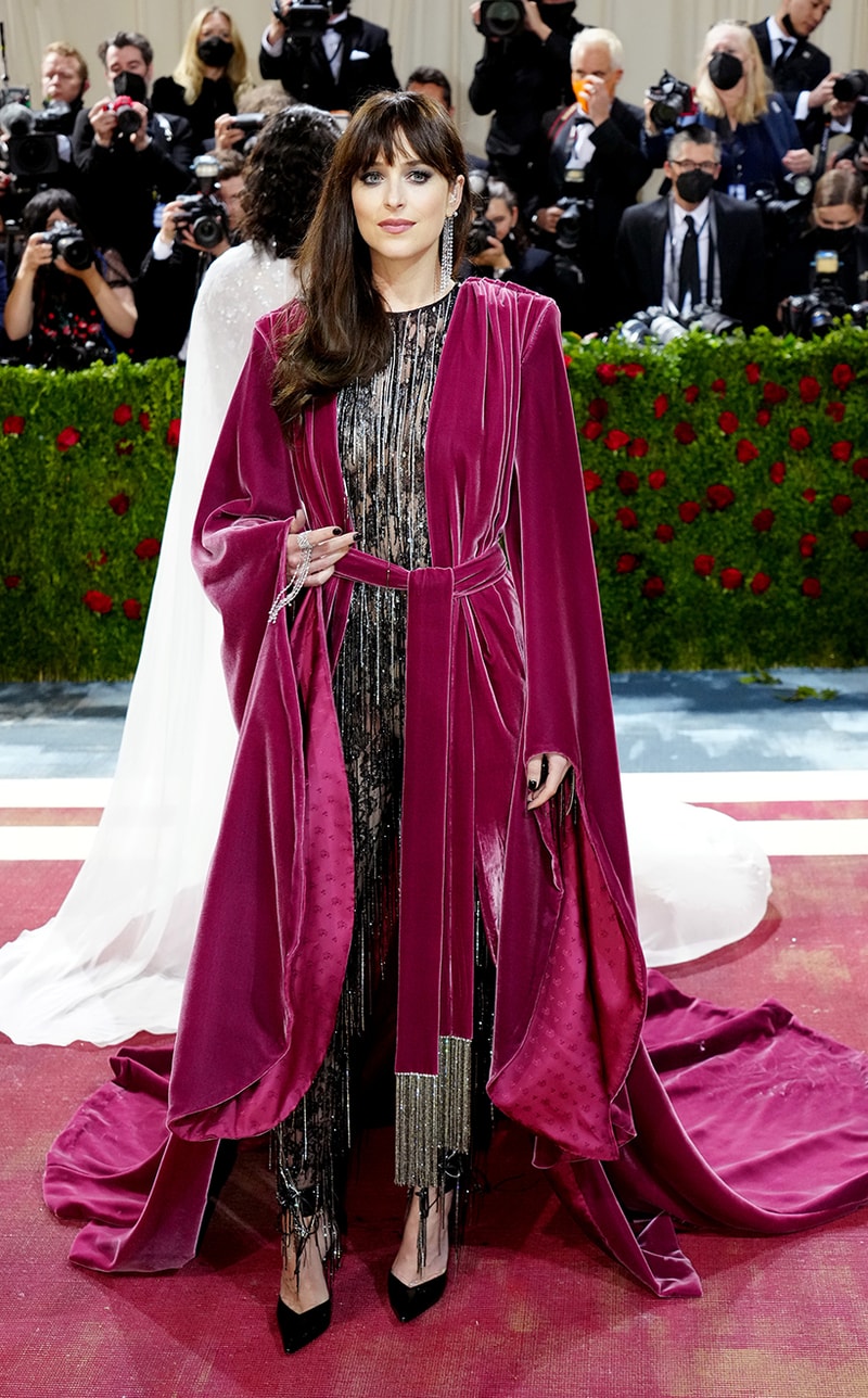 Met Gala 2022 red carpet Fashion all Gilded Glamour