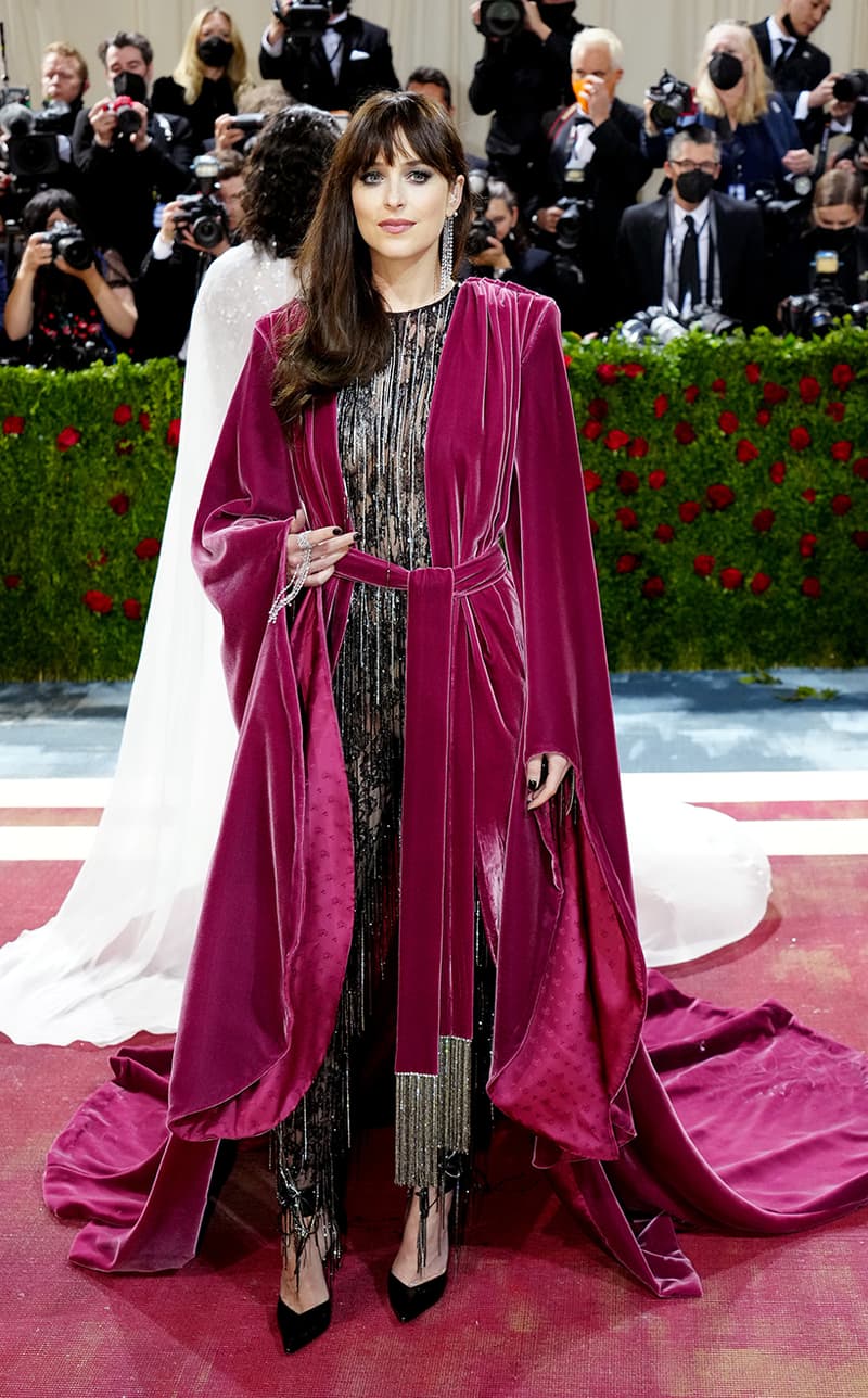 Met Gala 2022 red carpet Fashion all Gilded Glamour