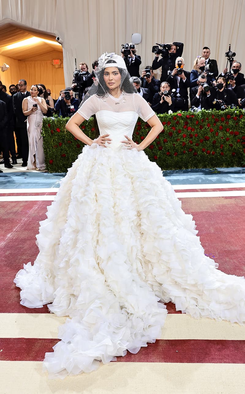 Met Gala 2022 red carpet Fashion all Gilded Glamour
