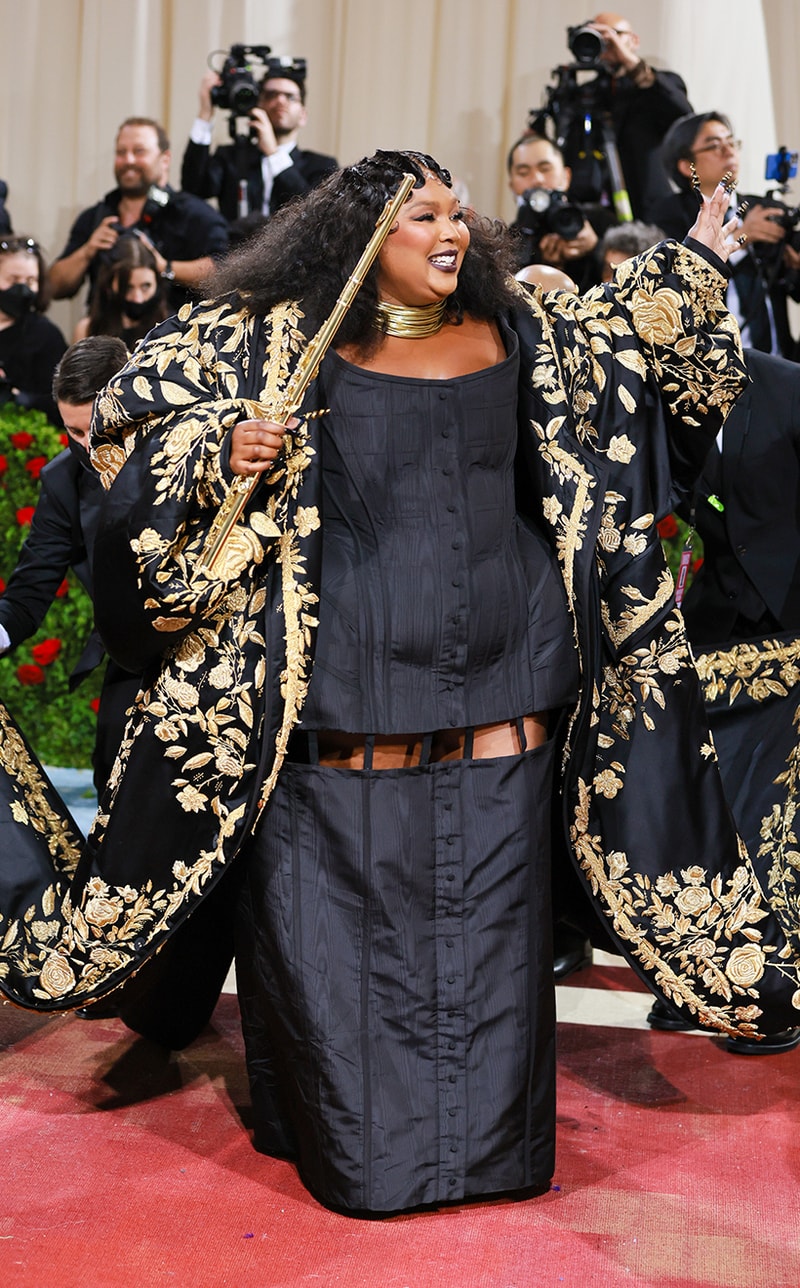Met Gala 2022 red carpet Fashion all Gilded Glamour