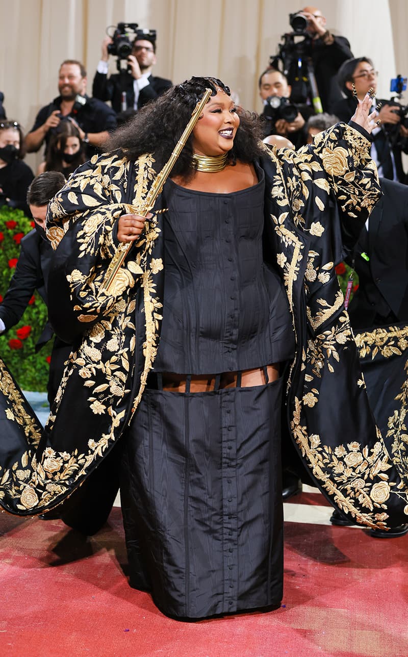 Met Gala 2022 red carpet Fashion all Gilded Glamour