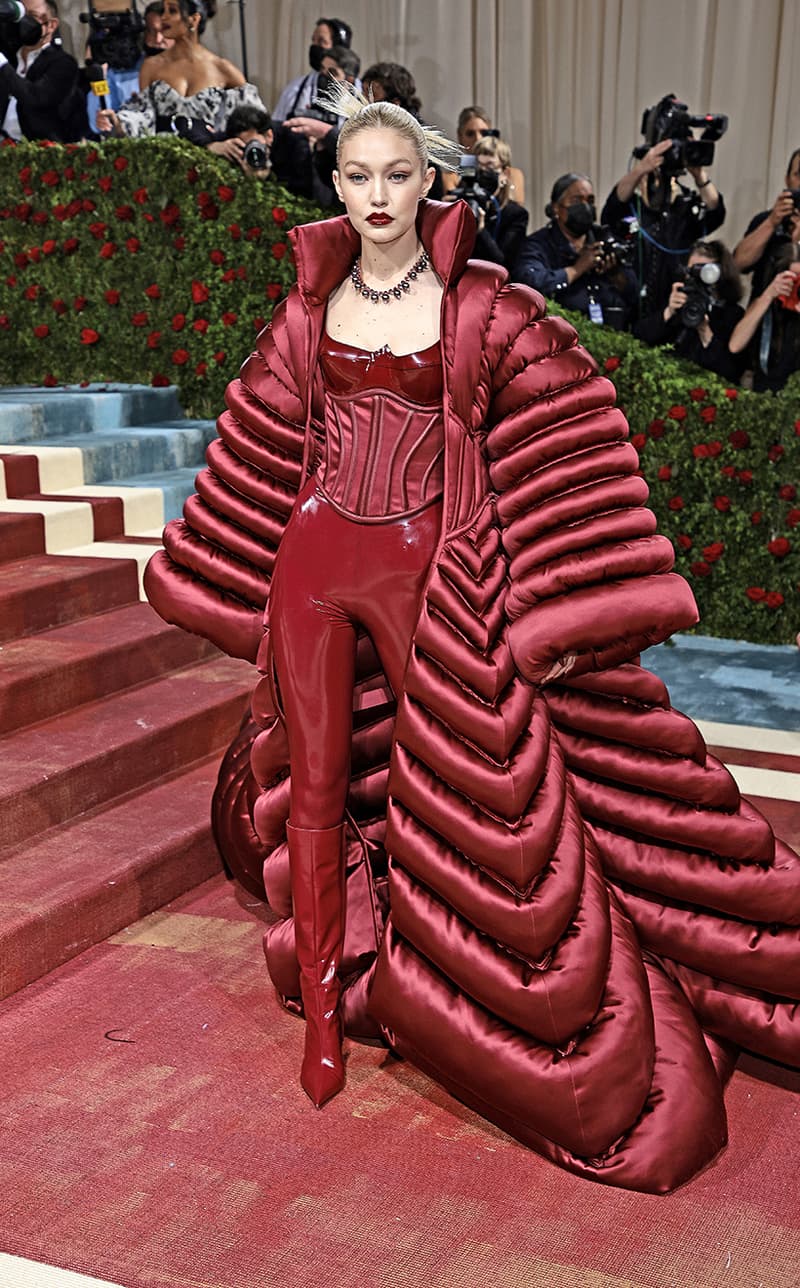 Met Gala 2022 red carpet Fashion all Gilded Glamour
