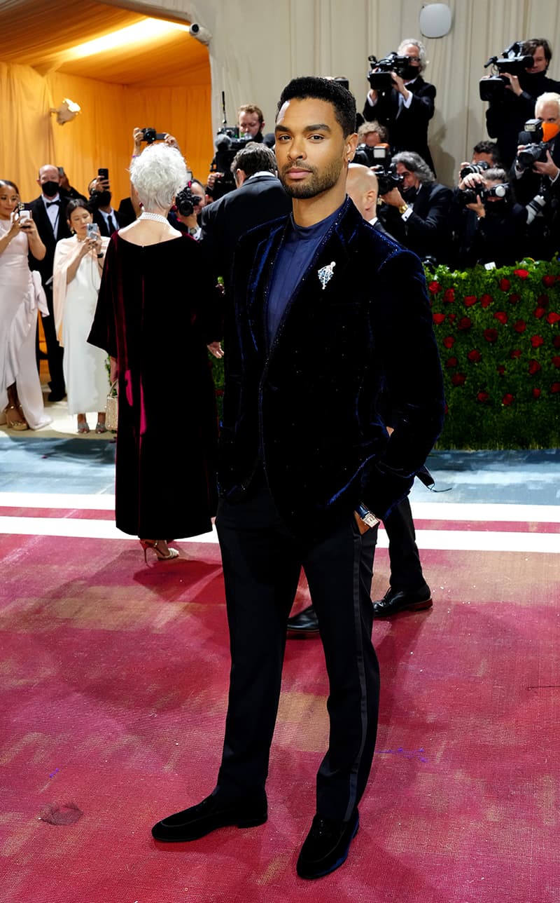 Met Gala 2022 red carpet Fashion all Gilded Glamour