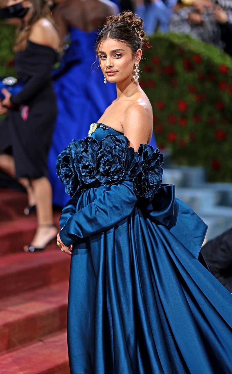 Met Gala 2022 red carpet Fashion all Gilded Glamour