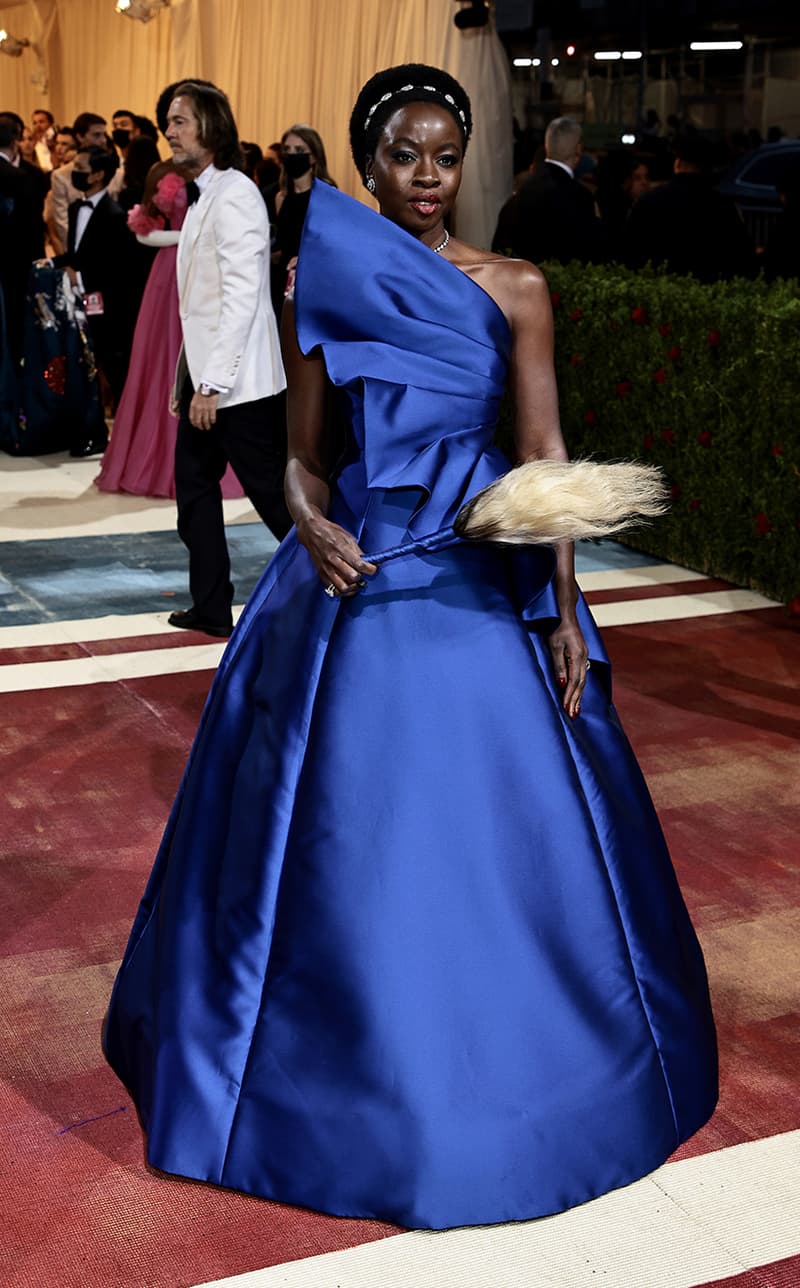 Met Gala 2022 red carpet Fashion all Gilded Glamour