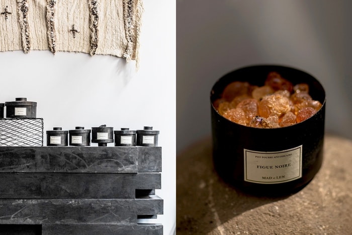 打開鐵盒裡悸動:集所有迷人於一身,法國 MAD et LEN 香氛品牌