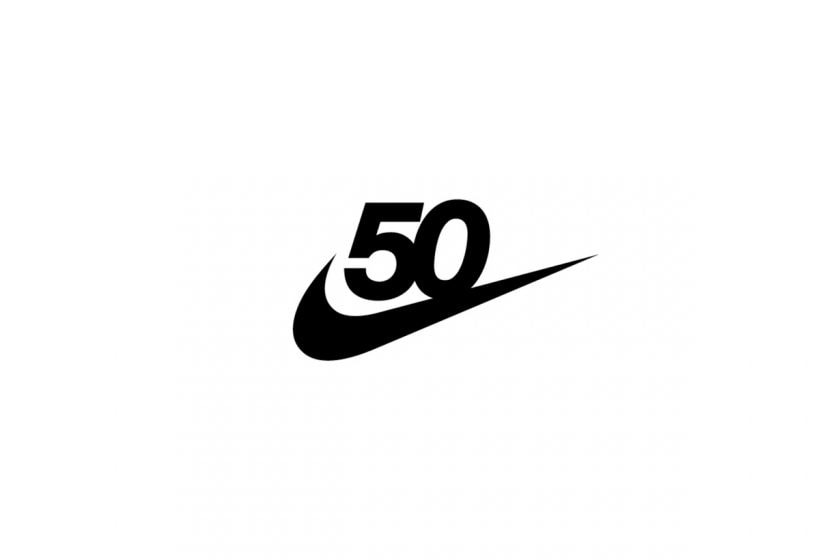 nike Phil Knight 50th anniversary story founder letter 