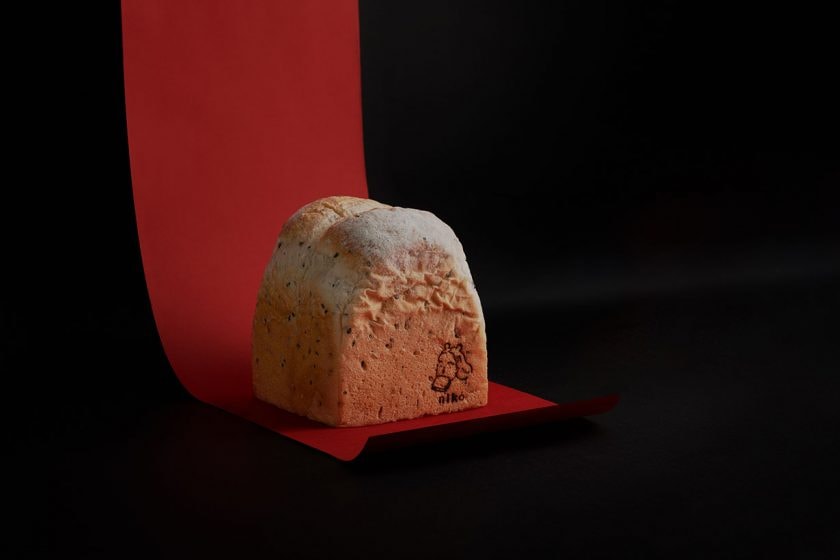 niko bakery toast limited flavor honey Sesame