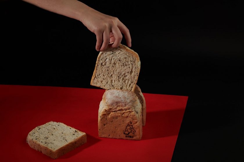 niko bakery toast limited flavor honey Sesame