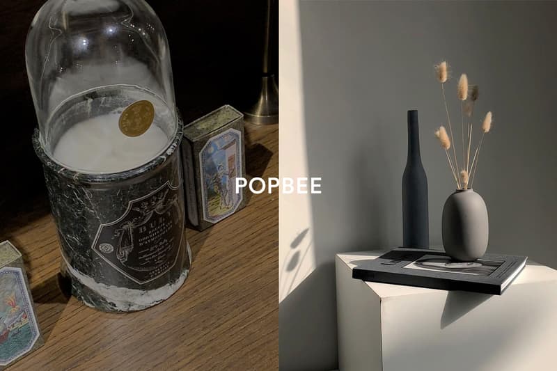 aesop buly mad et len Olfaction N’popbee editor pick home fragrance candle diffuder