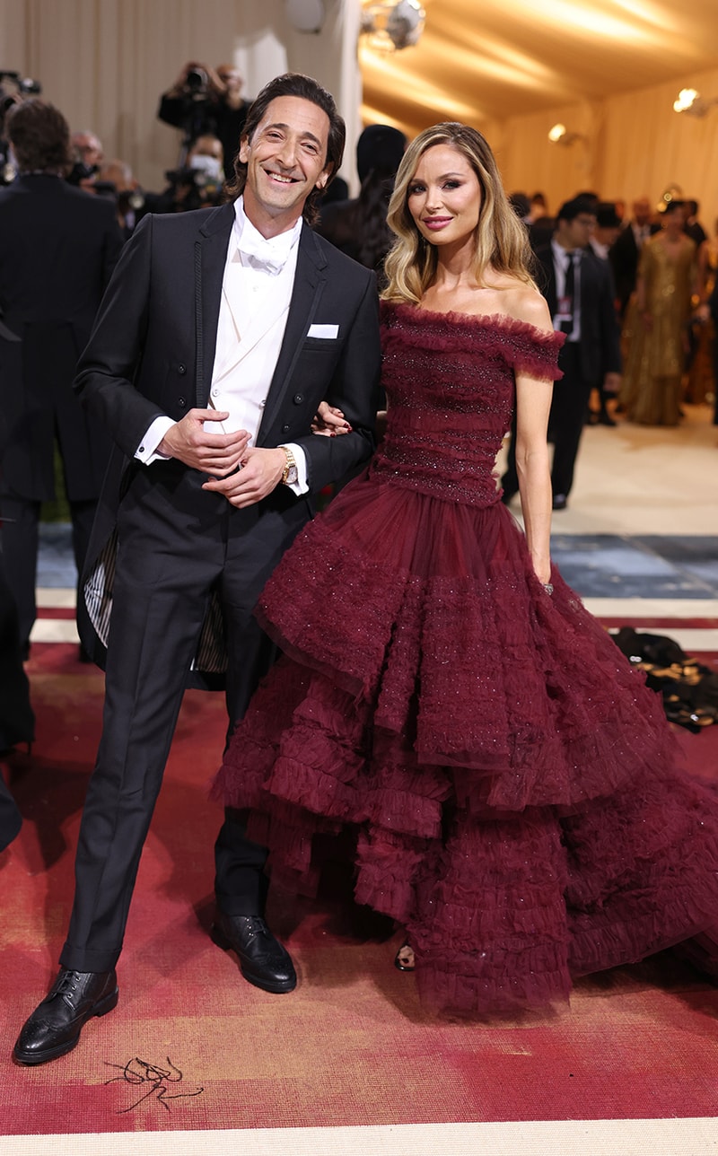 Met Gala 2022 red carpet Fashion all Gilded Glamour 0