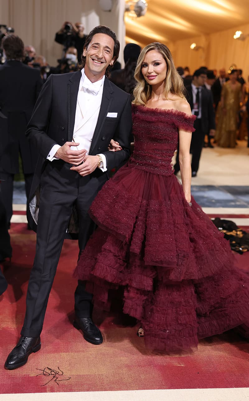 Met Gala 2022 red carpet Fashion all Gilded Glamour 0