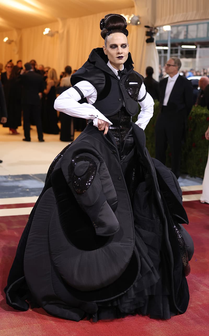 Met Gala 2022 red carpet Fashion all Gilded Glamour 0