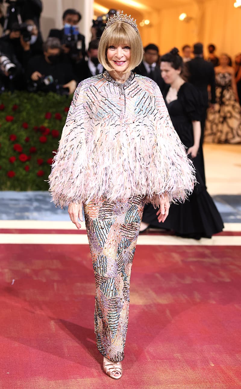 Met Gala 2022 red carpet Fashion all Gilded Glamour 0