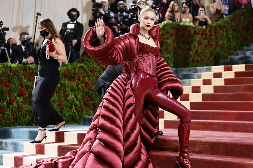 Met Gala 2022 red carpet Fashion all Gilded Glamour 0