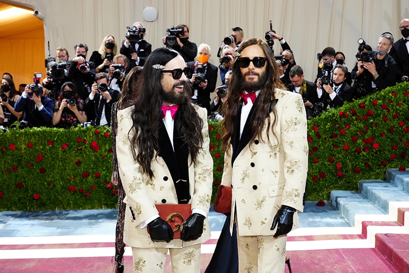 Met Gala 2022 red carpet Fashion all Gilded Glamour 0