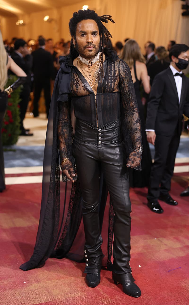 Met Gala 2022 red carpet Fashion all Gilded Glamour 0