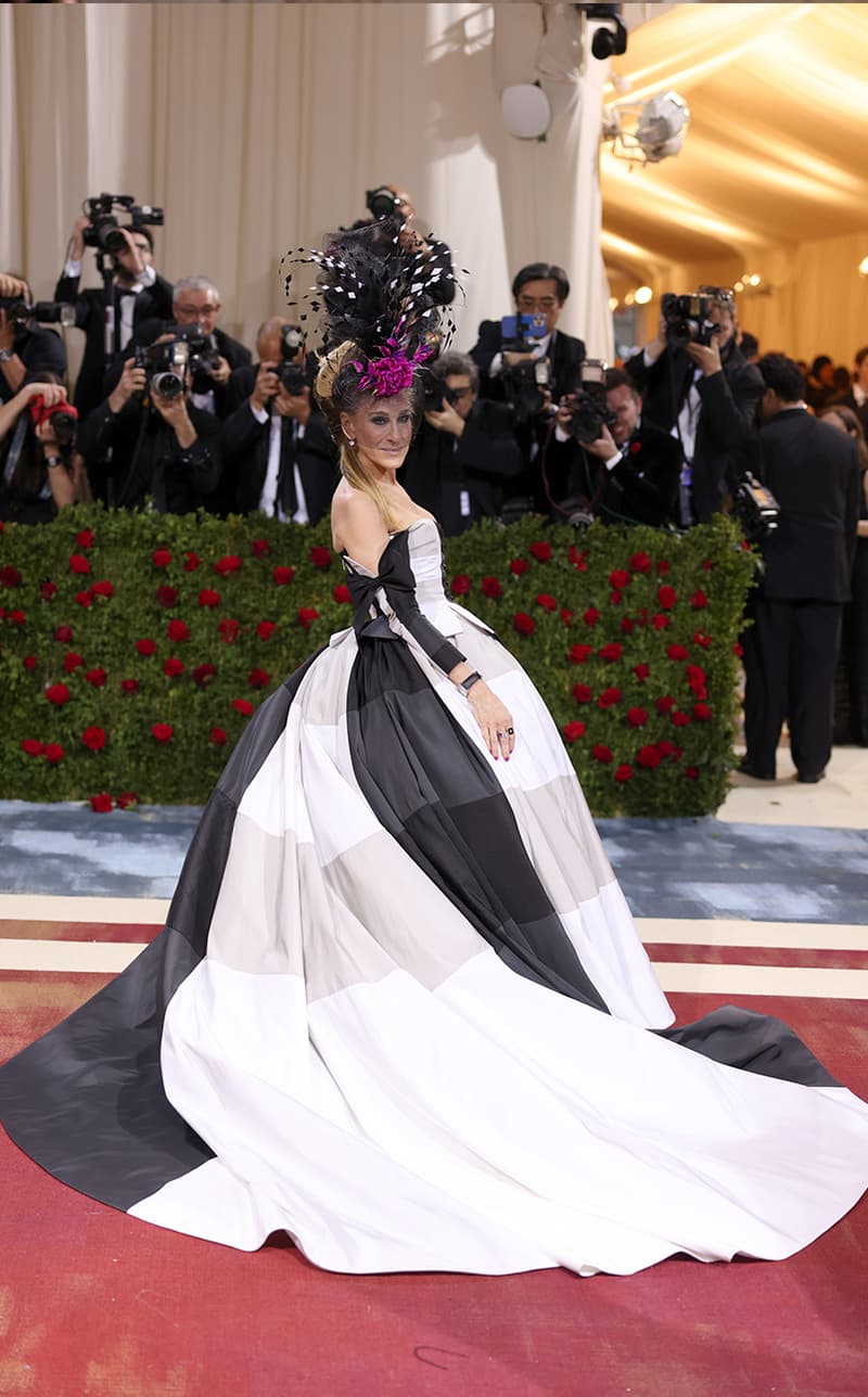 Met Gala 2022 red carpet Fashion all Gilded Glamour 0