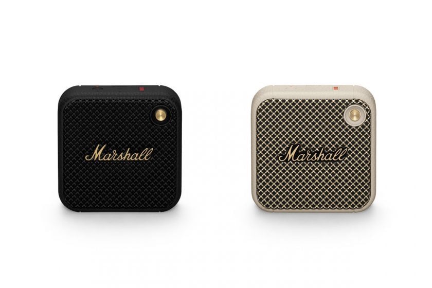 marshall willen new speakers light PORTABLE price color buy