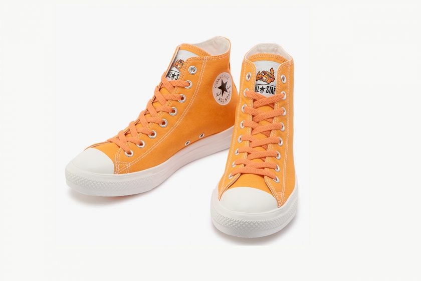 converse All Star Light Pokemon Hi release japan 2022 june