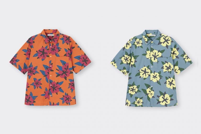 gu Filip Pagowski t-shirt shirts summer unisex 2022