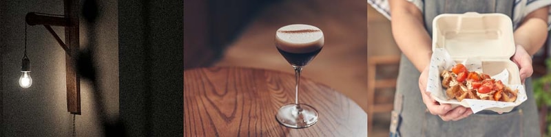 POPBEE ROUTE - Cafe tour in Hong Kong