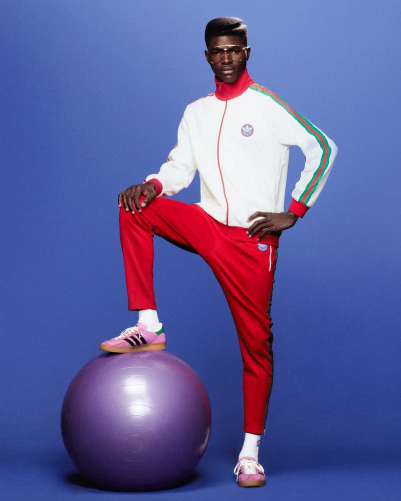 adidas x Gucci Collaboration 2022