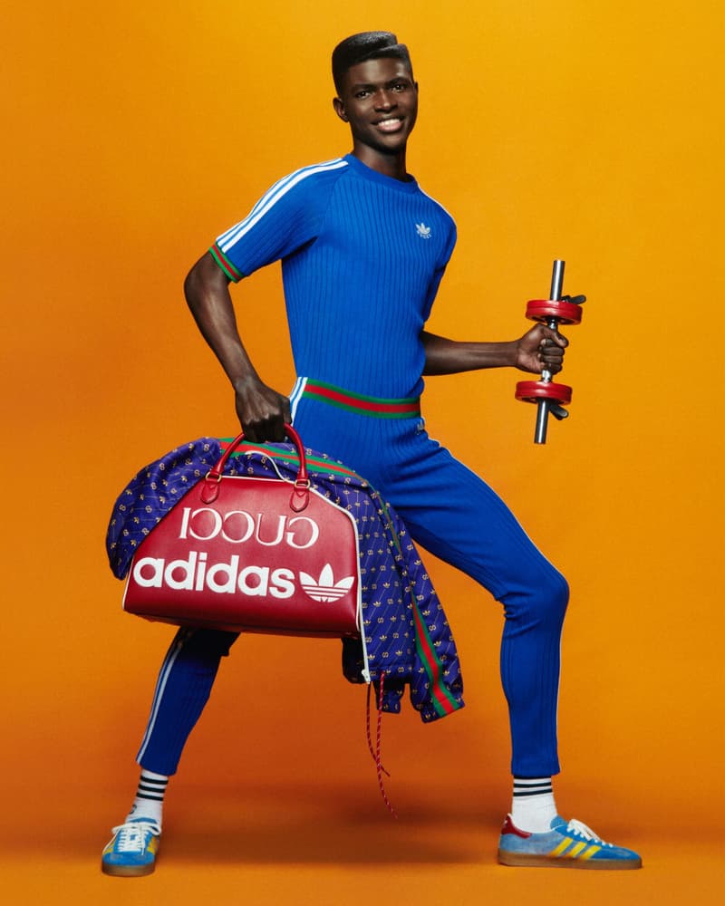 adidas x Gucci Collaboration 2022