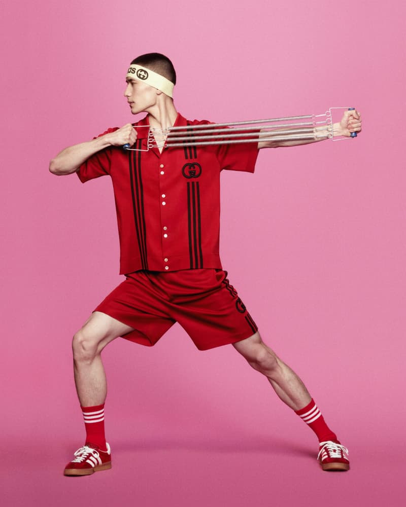 adidas x Gucci Collaboration 2022