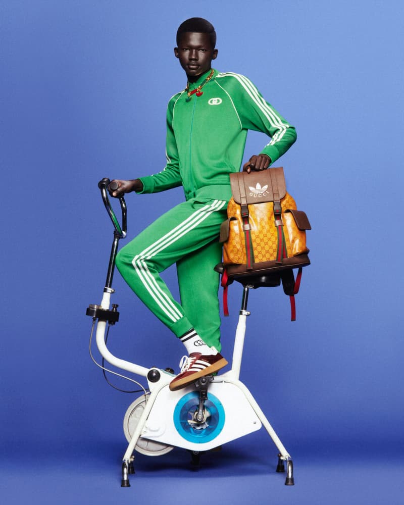adidas x Gucci Collaboration 2022
