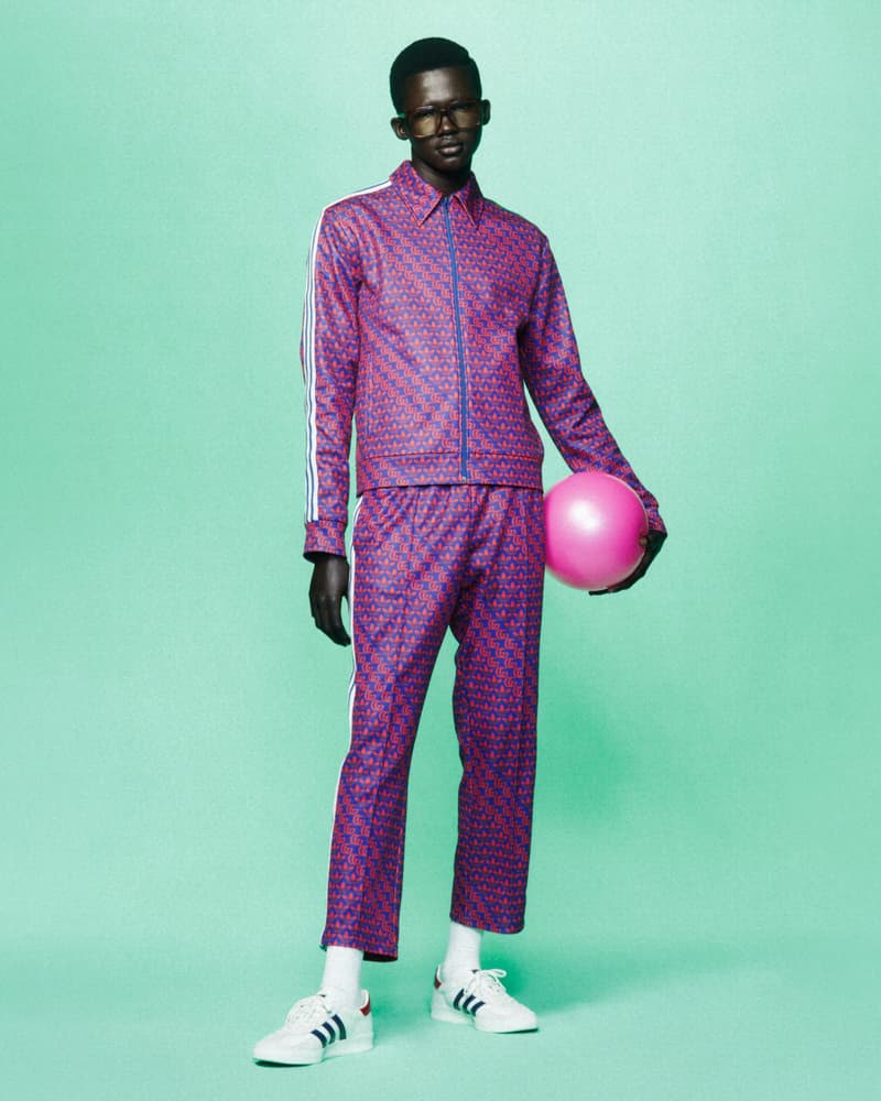 adidas x Gucci Collaboration 2022