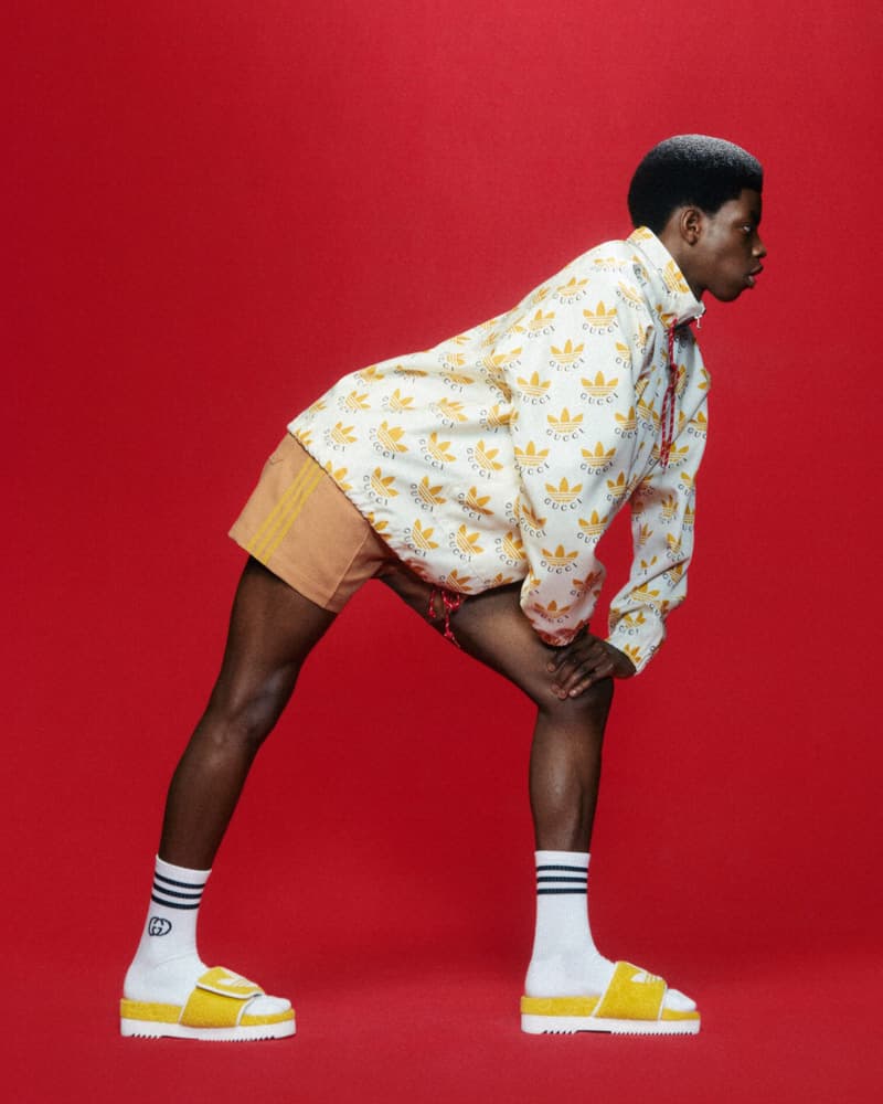 adidas x Gucci Collaboration 2022