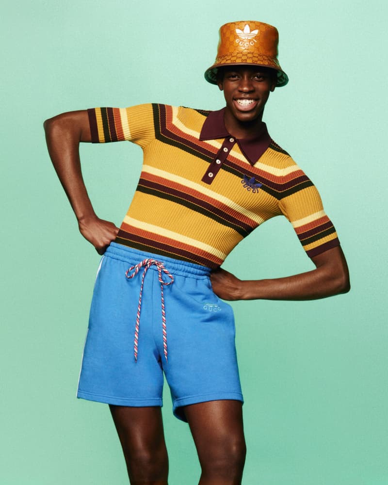 adidas x Gucci Collaboration 2022