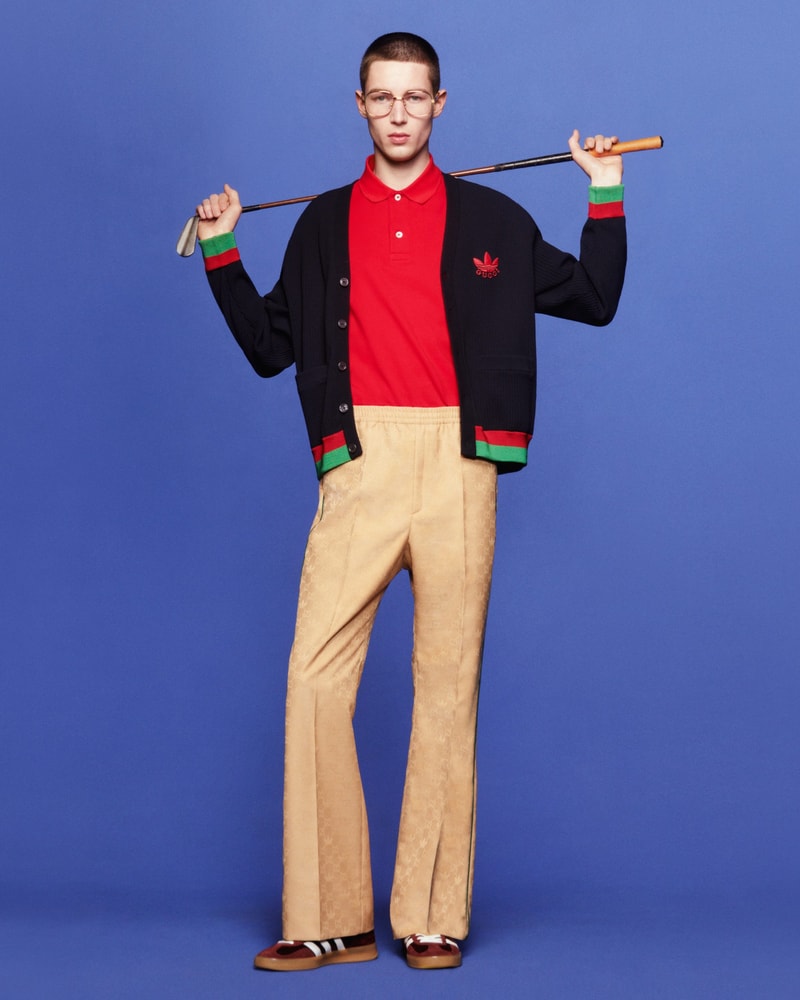 adidas x Gucci Collaboration 2022