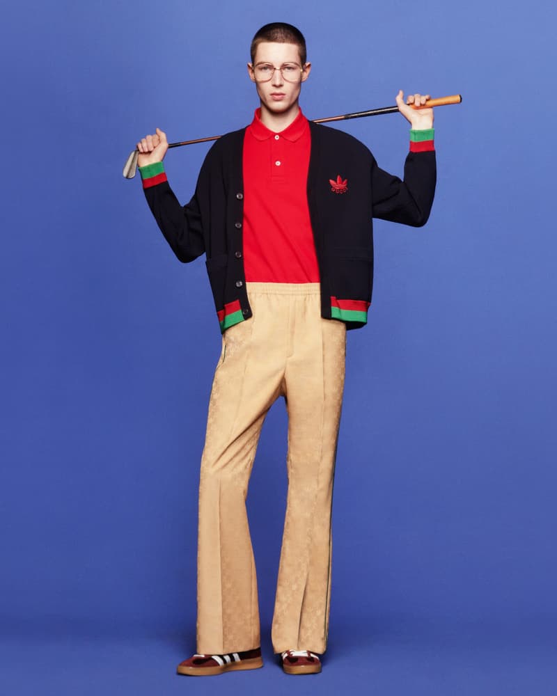 adidas x Gucci Collaboration 2022
