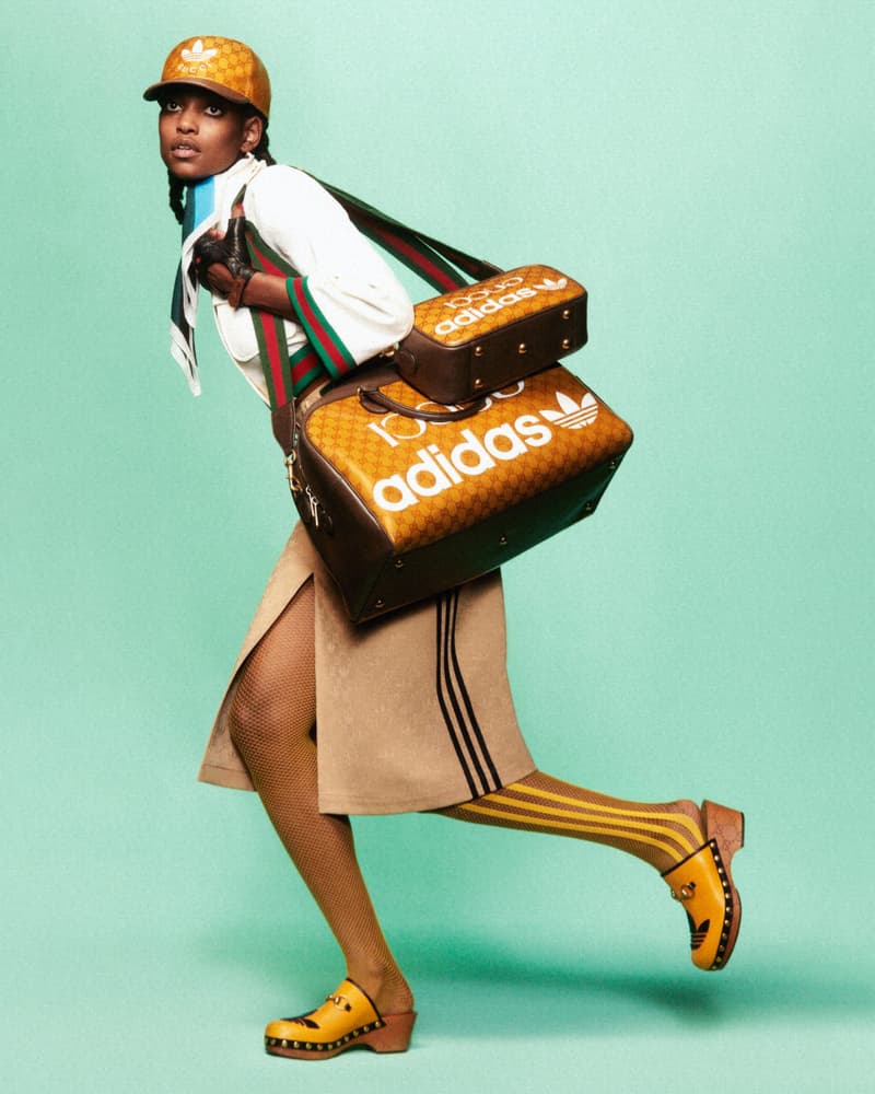 adidas x Gucci Collaboration 2022