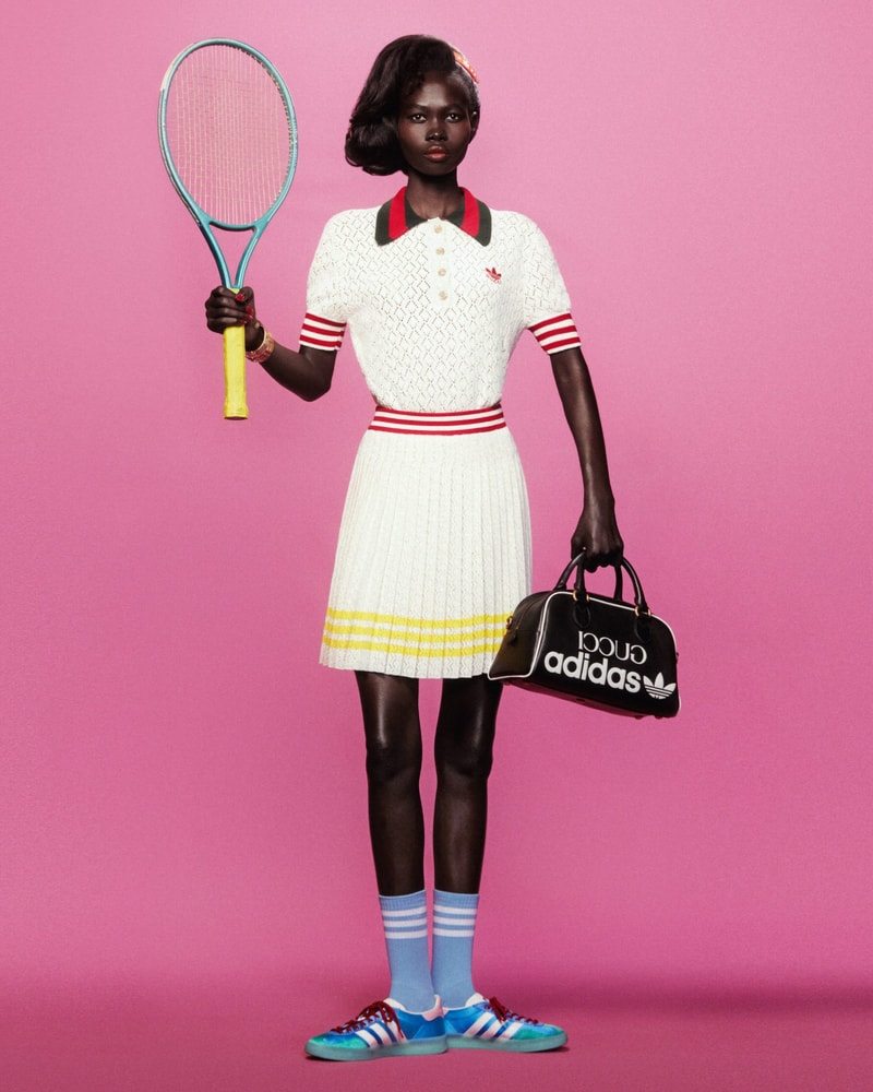 adidas x Gucci Collaboration 2022