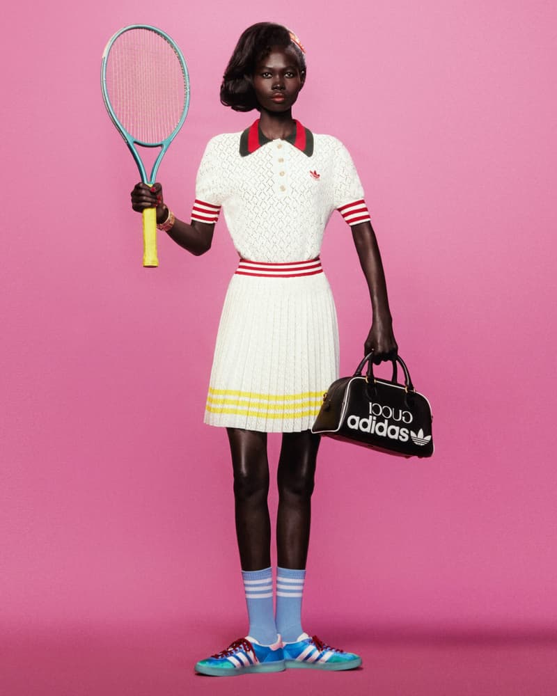adidas x Gucci Collaboration 2022