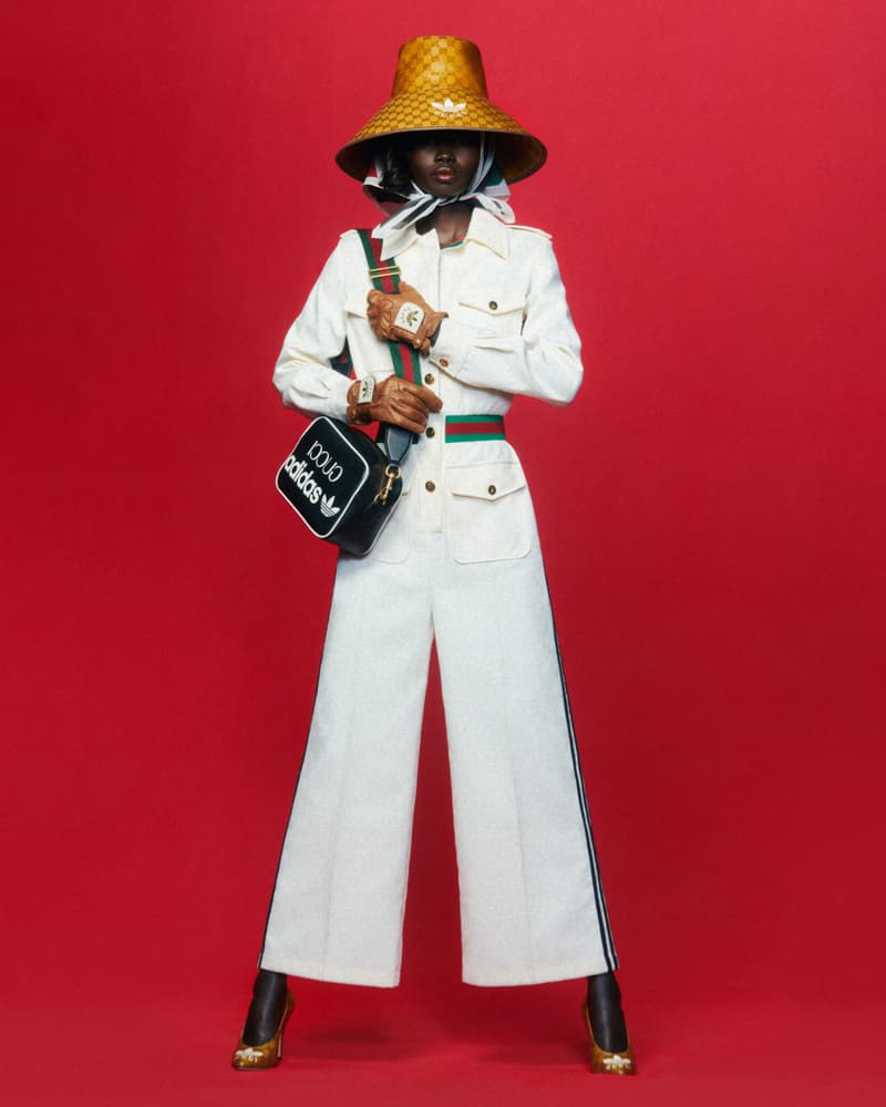 adidas x Gucci Collaboration 2022