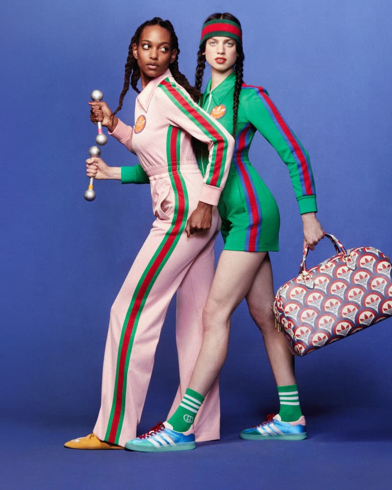 adidas x Gucci Collaboration 2022
