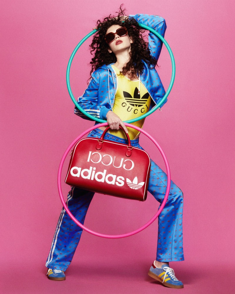 adidas x Gucci Collaboration 2022