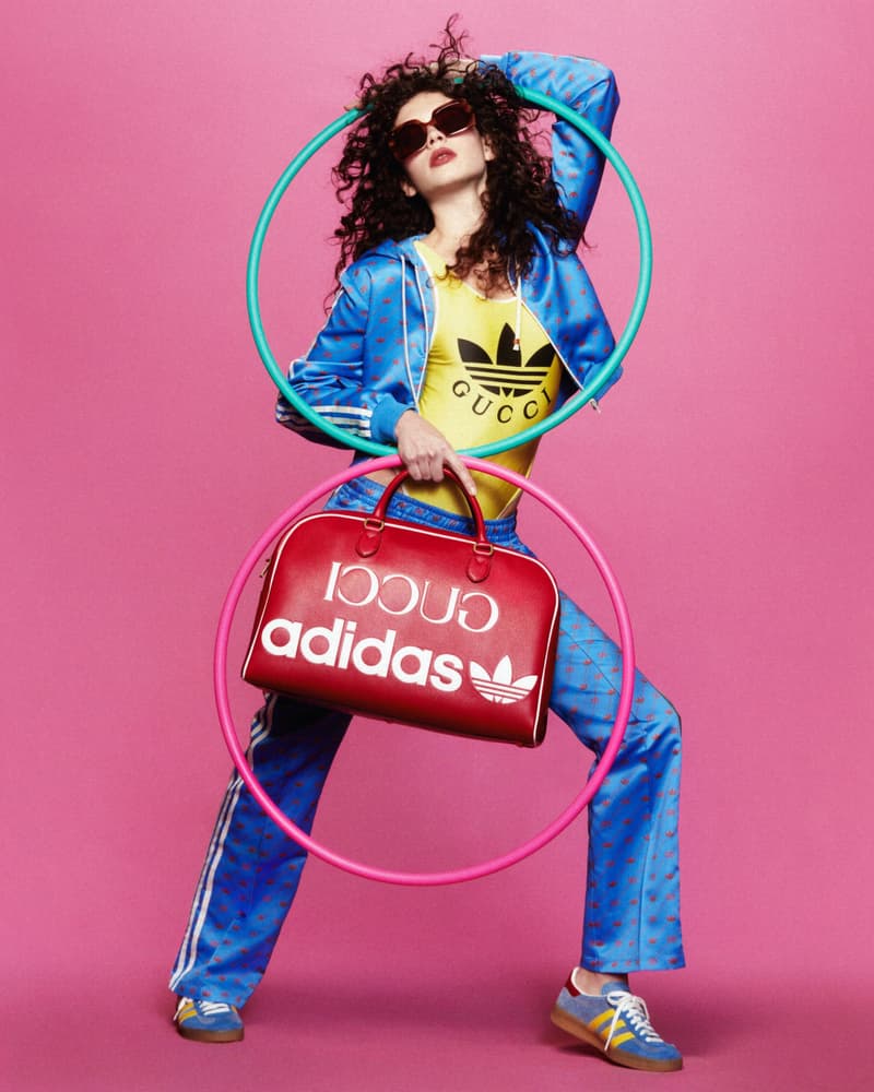adidas x Gucci Collaboration 2022