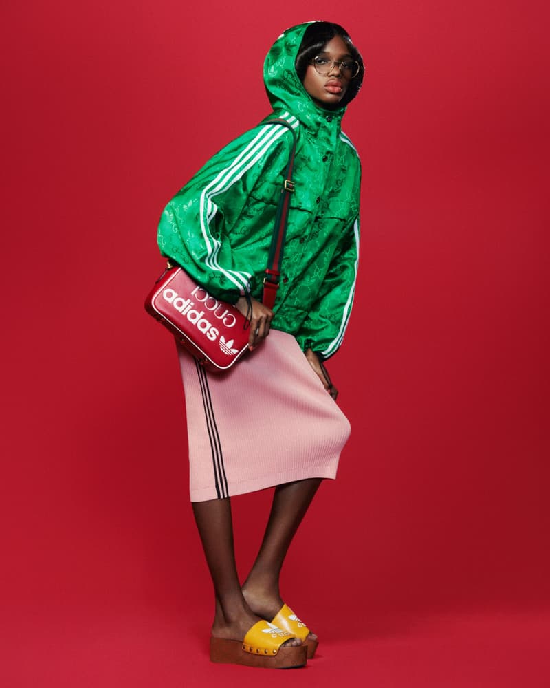 adidas x Gucci Collaboration 2022
