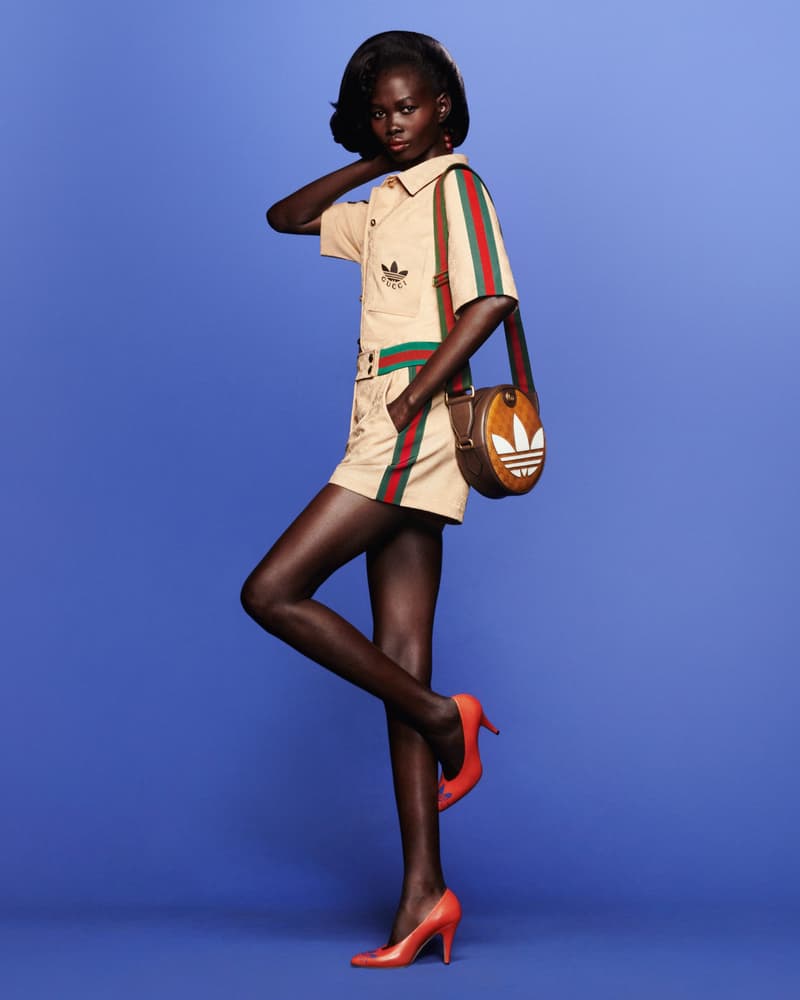 adidas x Gucci Collaboration 2022