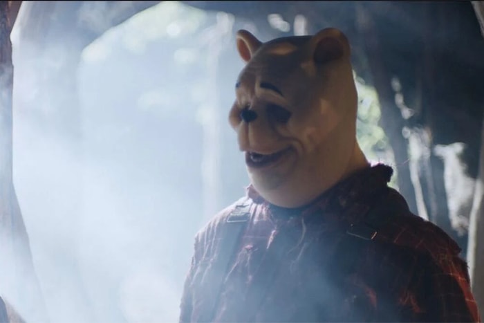 驚悚童話:血腥版「小熊維尼」電影《Winnie the Pooh: Blood and Honey》釋出劇照!