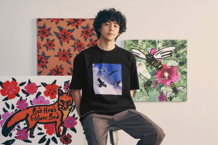 gu Filip Pagowski t-shirt shirts summer unisex 2022