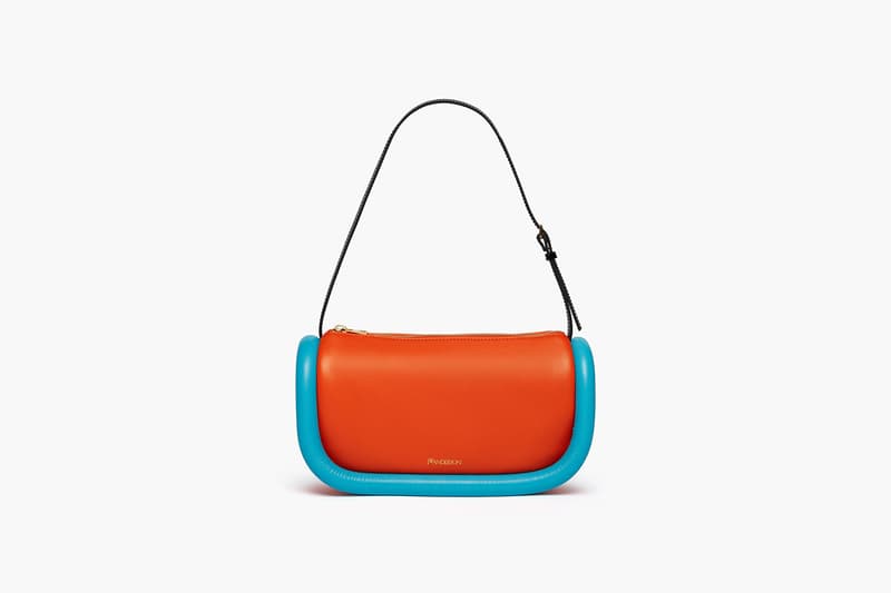 JW Anderson Bumper Bag Bumper moon handbags 2022