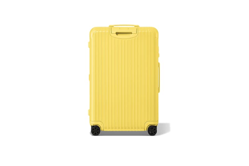 rimowa essential new color 2022
